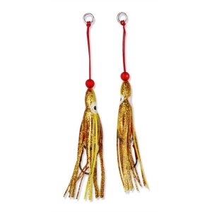 Ocean Angler Jitterbug Replacement Assist Rig Twin Pack