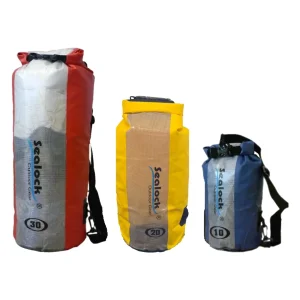 Sealock Waterproof Dry Bag With Window