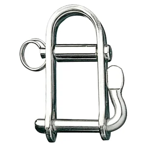 Ronstan Halyard Shackle, 1/4" Pin