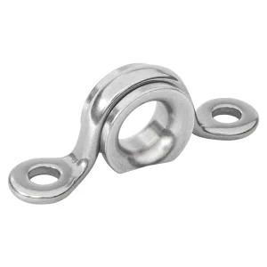 Ronstan Saddle Ferrule Eye, 10mm Clearance
