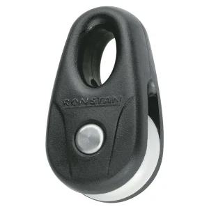 Ronstan S15 Kite Block 2-Pack, Black