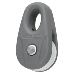 Ronstan S15 Kite Block 2-Pack, Grey