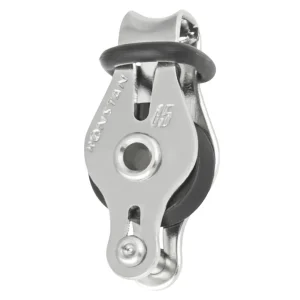 Ronstan S15 BB Single Block With Loop Top & Becket