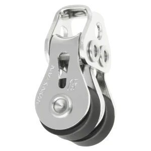 Ronstan S15 BB Double Block With Loop Top