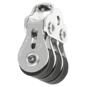 Ronstan S15 BB Triple Block With Loop Top