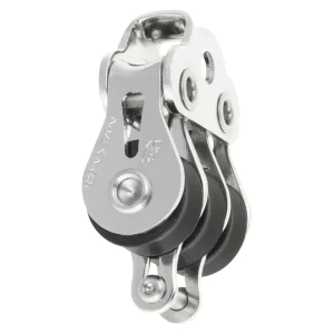 Ronstan S15 BB Triple Block With Loop Top & Becket
