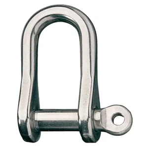 Ronstan D Shackle, 5/32" Pin