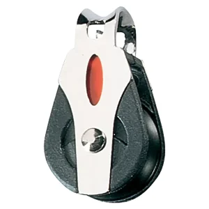 Ronstan S20 BB Single Block With Loop Top