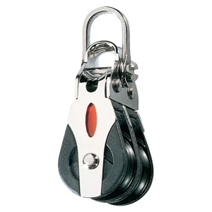 Ronstan S20 BB Double Block With Shackle