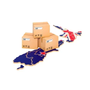 Custom Freight - NZ