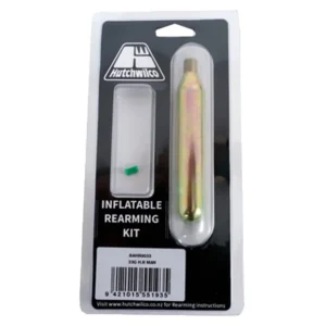 Hutchwilco HR Rearming Kit - Manual 33g