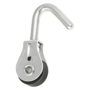Ronstan S15 BB Single Block With Hook