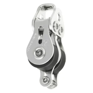 Ronstan S15 BB Double Block With Loop Top & Becket