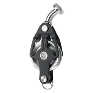 Ronstan S30 BB ILCA Top Vang Block With Becket