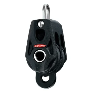 Ronstan S30 BB Orbit Block, Double With Becket