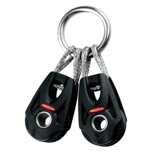 Ronstan S30 BB Orbit Block, Clew Ring