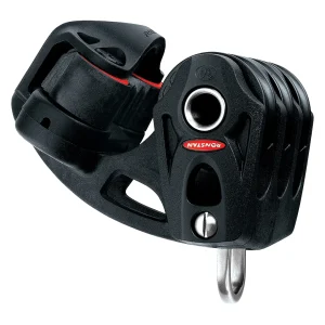 Ronstan S30 BB Orbit Block, Triple With Cleat