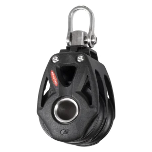 Ronstan S40 BB Orbit Block, Double, Swivel