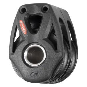 Ronstan S40 BB Orbit Block, Double, Lashing