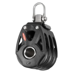 Ronstan S40 BB Orbit Block, Triple, Swivel