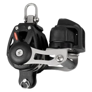 Ronstan S40 BB Orbit Block, Triple, Ratchet, Cam Cleat