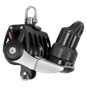 Ronstan S40 BB Orbit Block, Quin, Ratchet, Cam Cleat