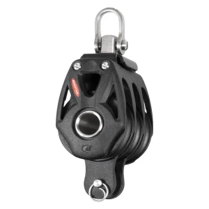 Ronstan S40 BB Orbit Block, Triple, Becket