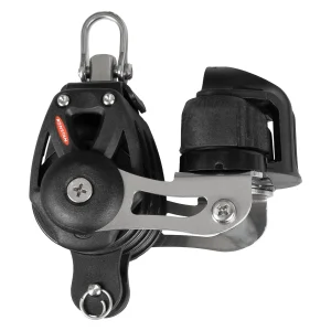 Ronstan S40 BB Orbit Block, Triple, Cam Cleat
