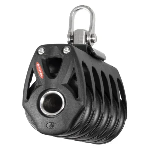 Ronstan S40 BB Orbit Block, Quin, Swivel